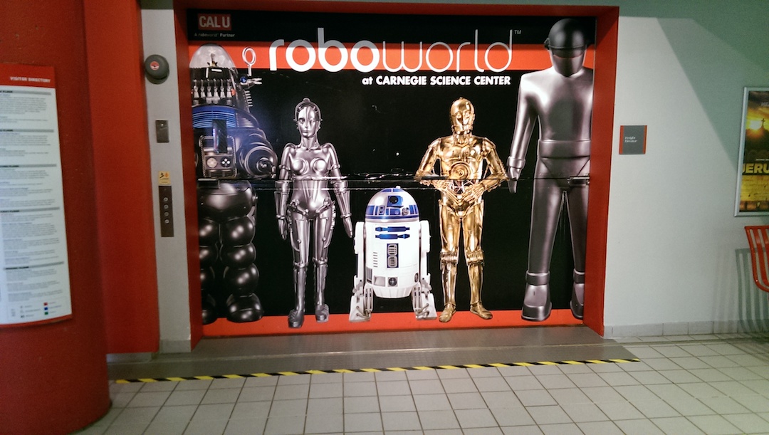 Robot Hall of Fame Social Robot Futures